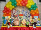 Decoração tradicional