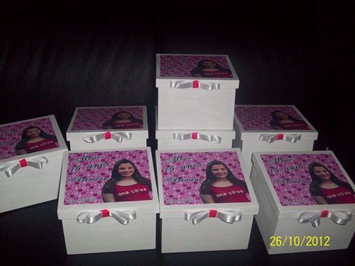 caixas em mdf 15x15x10 cm
