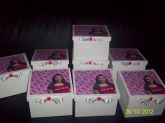 caixas em mdf 15x15x10 cm