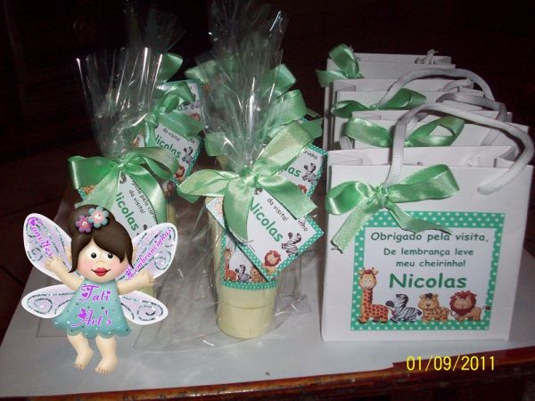 sacoliha com hidratante