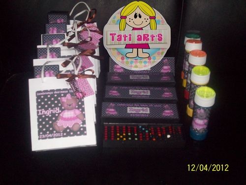 kit diversão