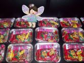 marmitas com doces