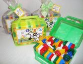 maletinha com kit de montar