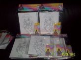 kit colorir